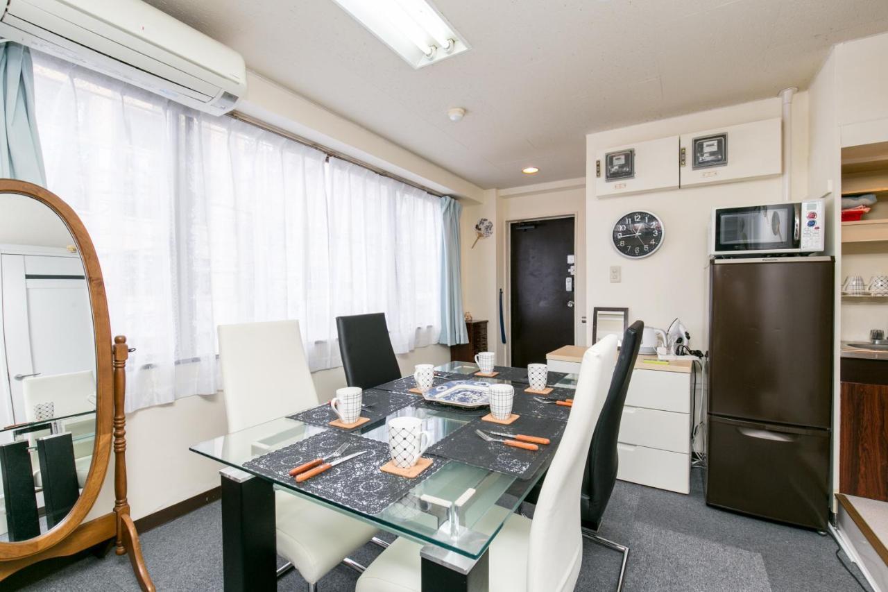 Station Condominium Otsuka Tokyo Bagian luar foto