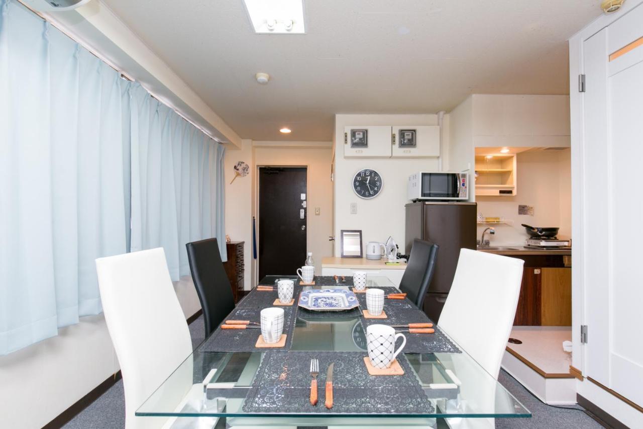 Station Condominium Otsuka Tokyo Bagian luar foto