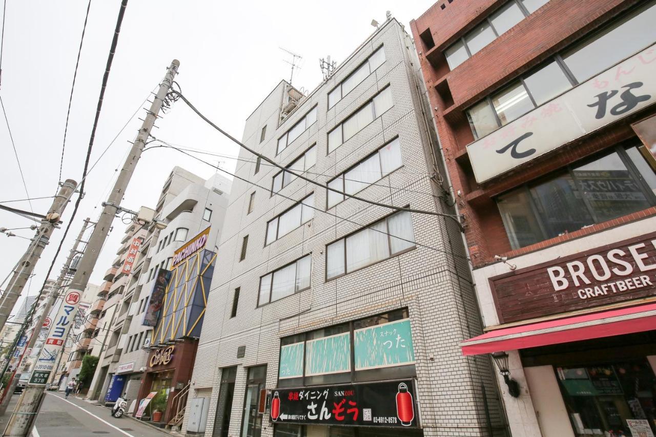 Station Condominium Otsuka Tokyo Bagian luar foto