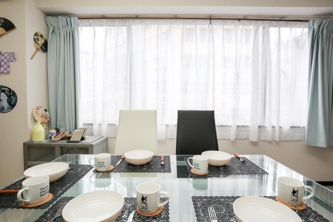 Station Condominium Otsuka Tokyo Bagian luar foto