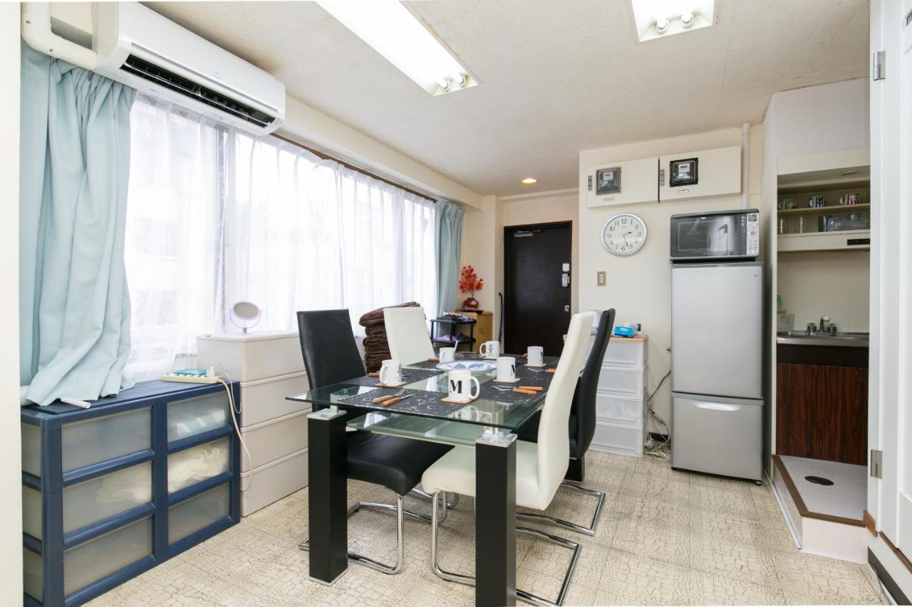 Station Condominium Otsuka Tokyo Bagian luar foto
